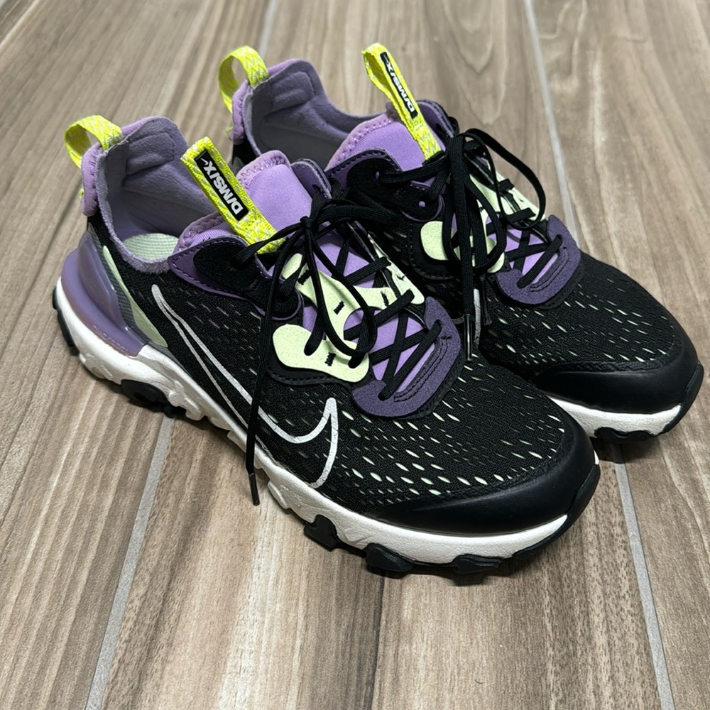 Nike React Vision